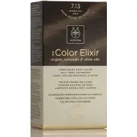 Apivita | My Color Elixir Permanent Hair Color No 7.13 Blonde Sandre Honey | 50ml