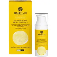 BasicLab Dermocosmetics Complementis crème riche effet antioxydant 50 ml