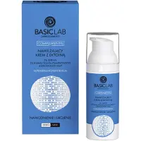 BasicLab Dermocosmetics Complementis crème légère hydratante pour peaux mixtes à grasses 50 ml
