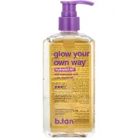 B.tan Glow Your Own Way Hydrated AF 236 ml