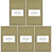 I´m from Mugwort Sheet Mask - 23 ml * 5 pcs