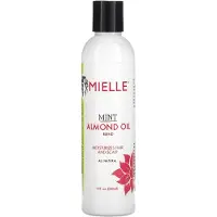 Mielle Mint huile d'amande cheveux et cuir chevelu 240 ml