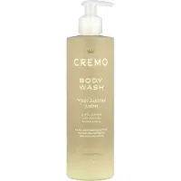 Cremo Cr me hydratante pour la peau au jasmin blanc et l'ambre pour femme, notes de jasmin blanc, de groseille rouge et d'ambre doux, 473 ml
