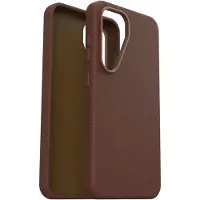 Otterbox Coque en cuir de cactus Symmetry Samsung Galaxy S25 - Rich Adove