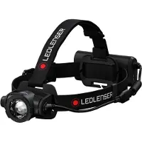 Led Lenser H15r Core Headlamp Noir 2500 Lumens