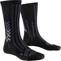 X-socks Trekkin Perform Merino Crew Socks Noir EU 45-47