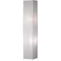 TRIO Lampadaire BAMBOO blanc RL R40122001