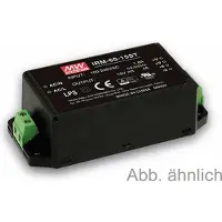 MEAN WELL Alimentation pour print AC/DC IRM-60-12ST, 12 V-/5 A, 60 W