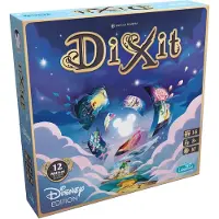 Asmodee Dixit Disney (Ed. Italiana) (Italien, 3 - 6 Joueur)