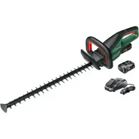 Bosch Taille-haie BOSCH 18V x 2