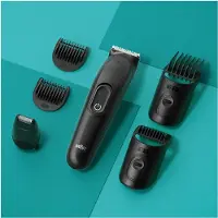 Braun MGK3410 Black Nickel-Metal Hydride (NiMH)
