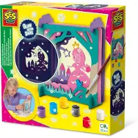 SES Creative Boîte à ombres féerique glow in the dark