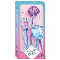 Janod Atelier - Magic Ocean - Baguettes magiques