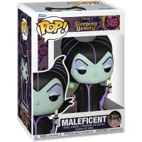Funko POP! Pop! Disney - Maleficent z wieczk - Figurka z serii Sleeping Beauty