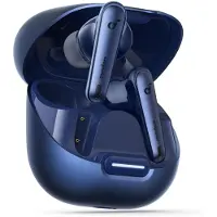 Soundcore by Anker Liberty 4 NC Ecouteurs Bluetooth sans Fil à Réduction de Bruit 98,5%, Bluetooth 5.3, Reducteur de Bruit Adaptative, Hi-Res Sound, 50H de Lecture (Reconditionné)