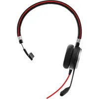 Jabra Evolve 40 UC Mono Casque de bureau Filaire USB-A