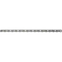 Sram Red E1 Flattop Powerlock Road Chain Argenté 114 Links / 12s
