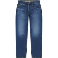 Lee Straight Fit Fit Extreme Motion Jeans Bleu 33 / 34 Homme