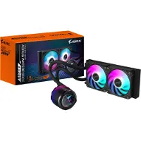 Gigabyte technology Kit Watercooling CPU Waterforce X II 240 Noir