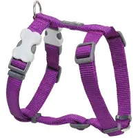 Red Dingo Harnais Pour Chien Smooth