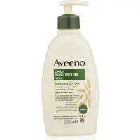 Aveeno Lait corporel sans parfum Hydratation quotidienne (Lotion) 300 ml