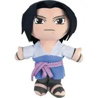 Naruto Figurine peluche Naruto Shippuden Cuteforme Sasuke Uchiha (tenue Hebi) 26 cm de haut