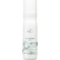 Wella Nutricurls Curls shampoing micellaire doux pour cheveux bouclés 250 ml