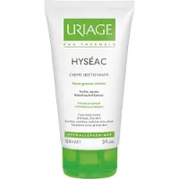 Uriage Hyseac Hydra Soothing Cleansing Cream crème lavante apaisante pour peaux sèches et irritées après un traitement anti-acné 150 ml