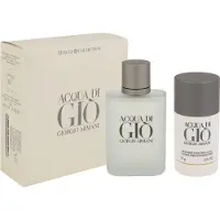 Giorgio Armani Acqua Di Gio For Men - Travel Collection Set 100 ml