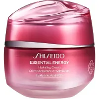 Shiseido Essential Energy Hydrating Cream crème hydratante en profondeur 50 ml