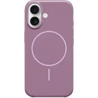 Apple Coque avec MagSafe pour Apple iPhone 16 - Pourpre Violet