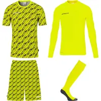 Uhlsport Ensemble à Manches Longues Progressive Bundle