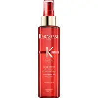 Kérastase Soleil Huile Sirène huile en brume hydratante bi-phasée pour un effet retour de plage avec filtre UV 150 ml