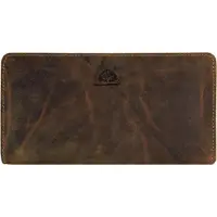 Green Burry Porte-monnaies marron