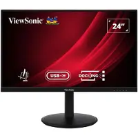 Viewsonic 60,5cm VG2409U-2 16:9 HDMI/DP/USBC 100Hz FHD