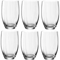 Leonardo Verre Long Drink Leonardo Poesia 460ml (Lot de 6)