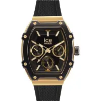 Ice Watch Ice-Watch 022865 ICE boliday Black gold montre femme date noire