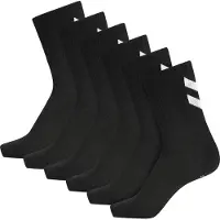 Hummel Chaussettes Longues Chevron 6 Paires