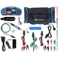 Metrel MI 3155 IND Analyseur de réseau électrique (Testeur de câbles)