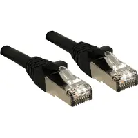 Lindy S/ftp Lszh Cat6 Network Cable 5 M Argenté