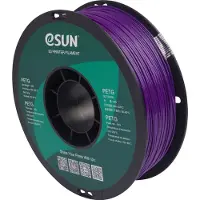Esun Petg (PETG, 1.75 mm, 1000 g), Filament 3D, Violet