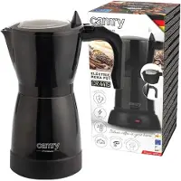 Camry Cafetière Italienne électrique Cr 4415 6 Tasses