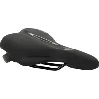 Selle Royal Selle Rio Unitech Moderate unisexe noire