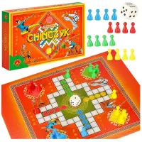 Alexander Jeu de société chinois 4+