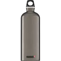 SIGG Gourde Sigg Traveller Smoked-Pearl 1,0L