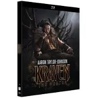 SPHE Kraven The Hunter Blu-ray
