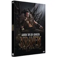 SPHE Kraven The Hunter DVD