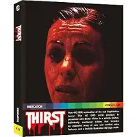 Import Thirst Édition Limitée Blu-ray 4K Ultra HD