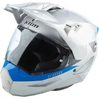 KLIM X1 Alpha Carbon Barre Enduro