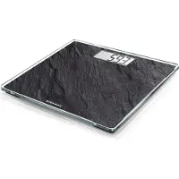 Soehnle Personenwaage "Style Sense Compact 300" schwarz, silber